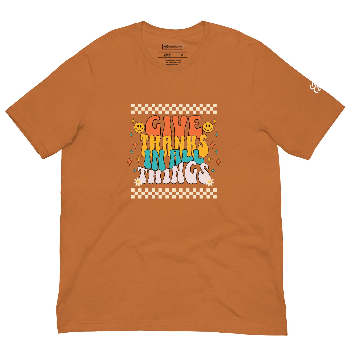 Give Thanks T-Shirt