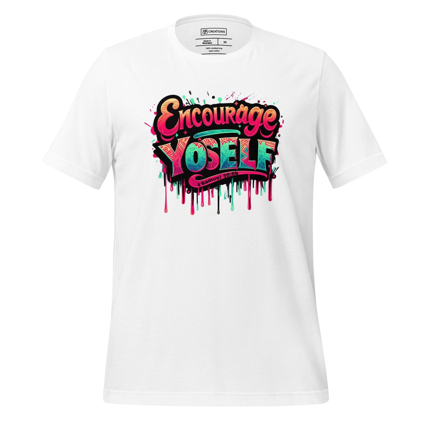 Encourage Yo'self Women's T-Shirt