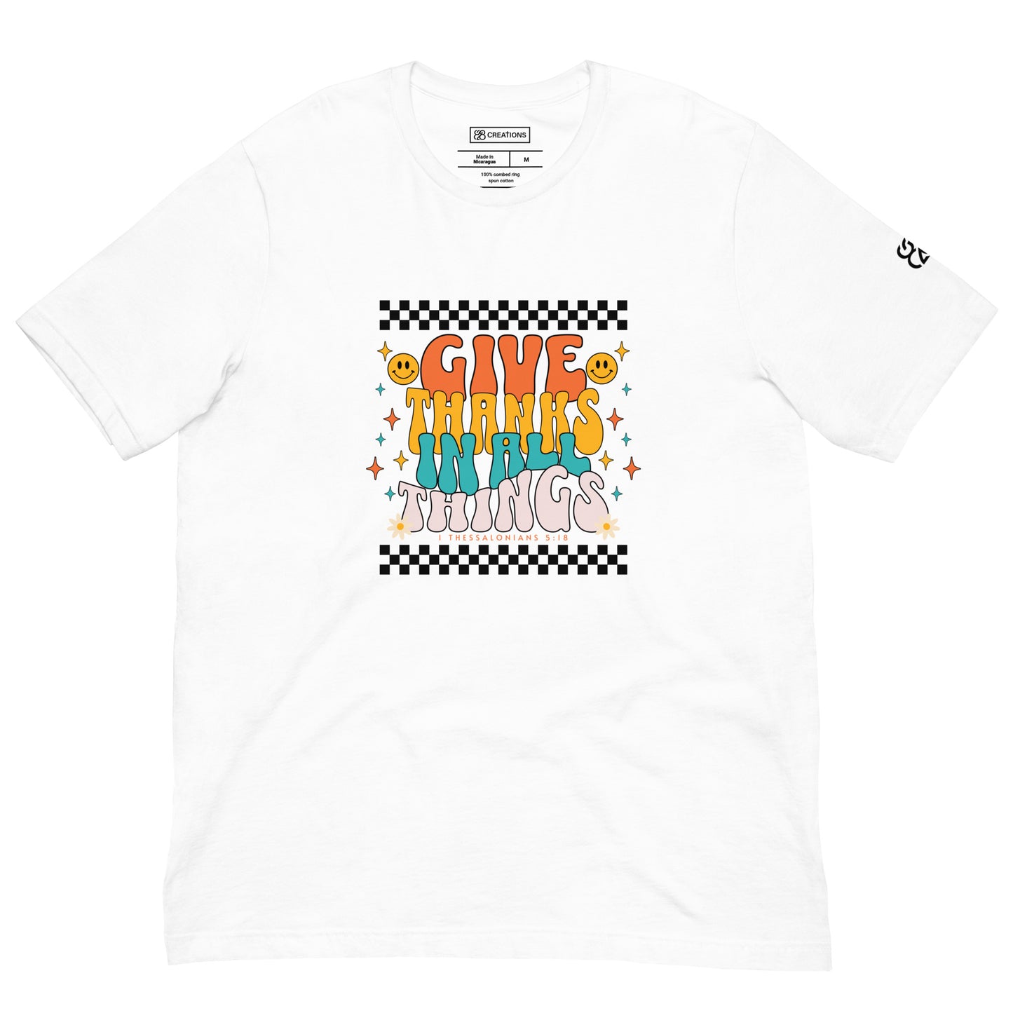 Give Thanks T-Shirt