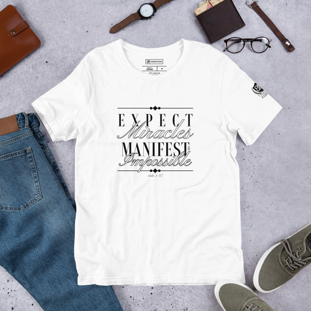 Manifest Lightweight T-Shirt