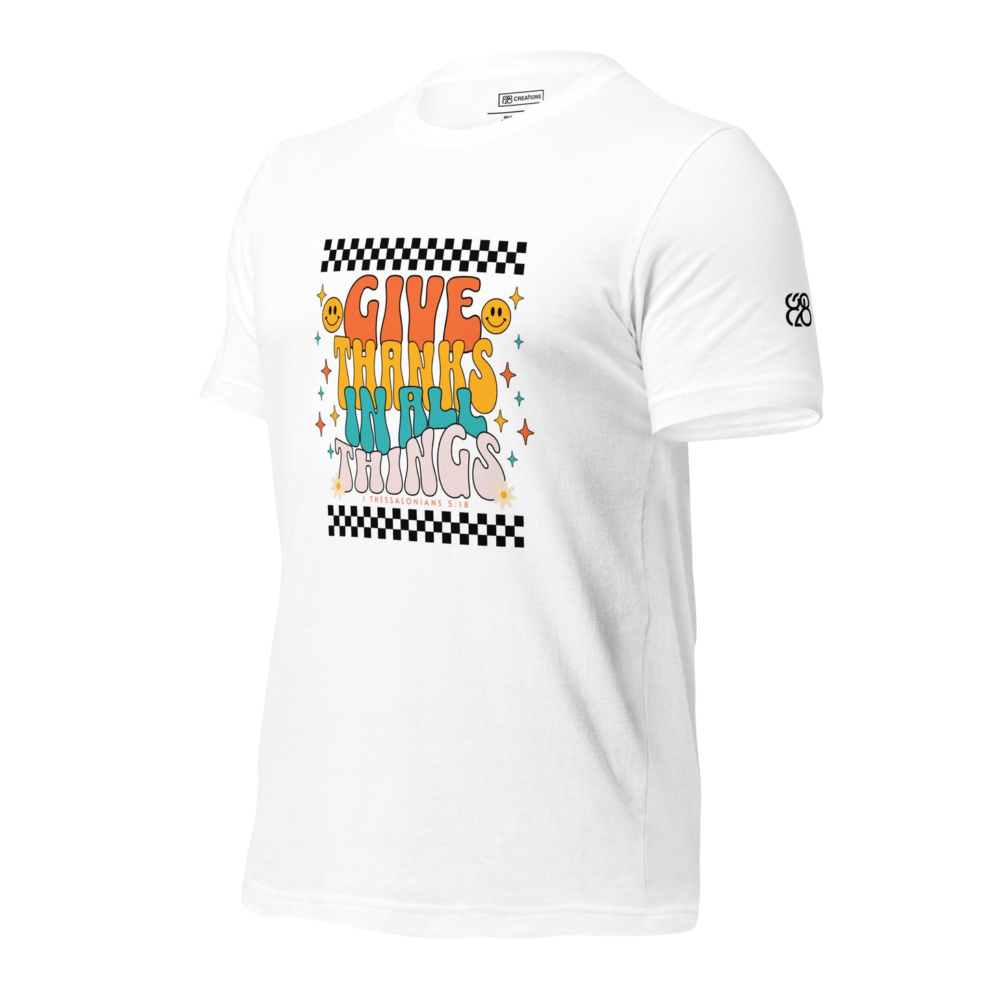 Give Thanks T-Shirt