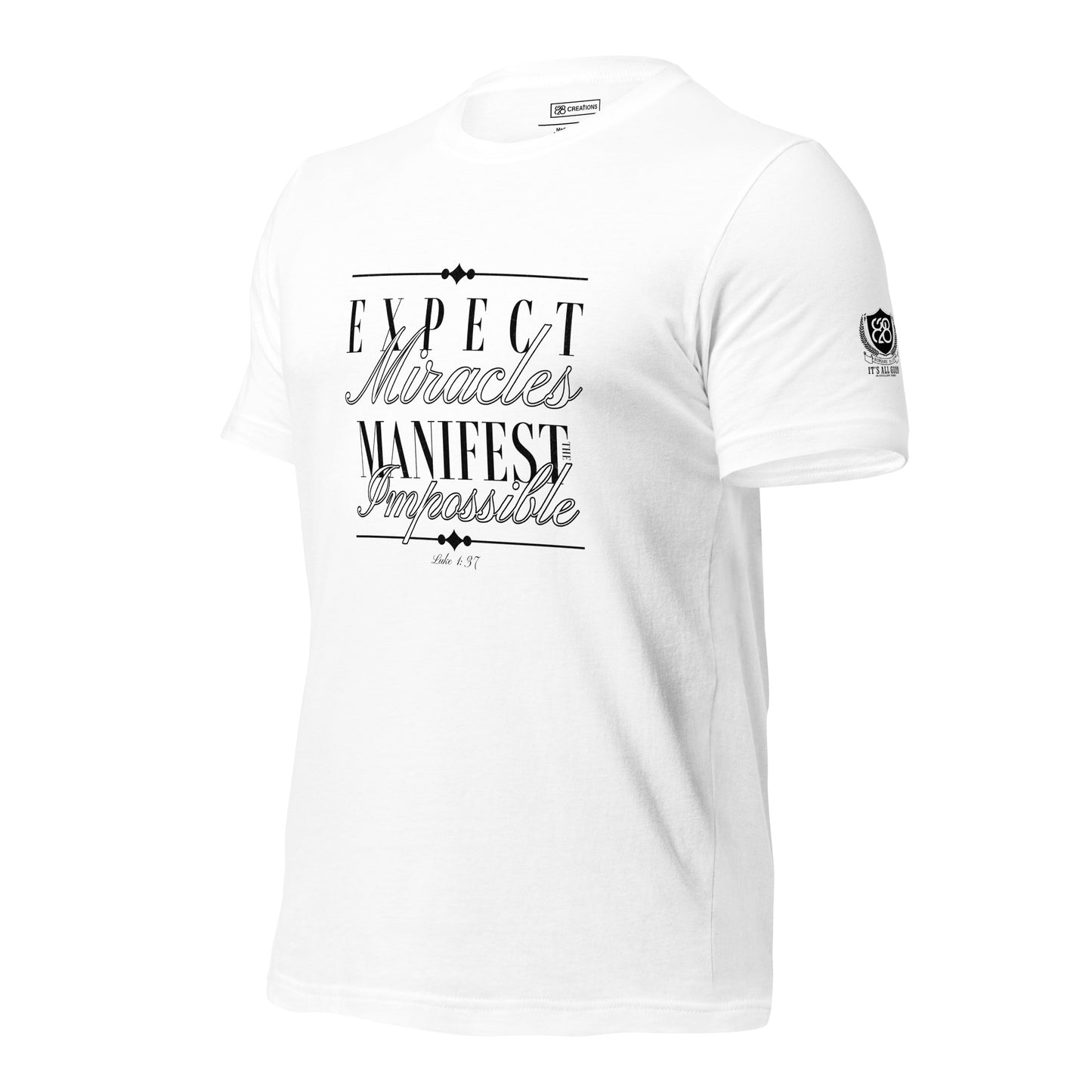 Manifest Lightweight T-Shirt