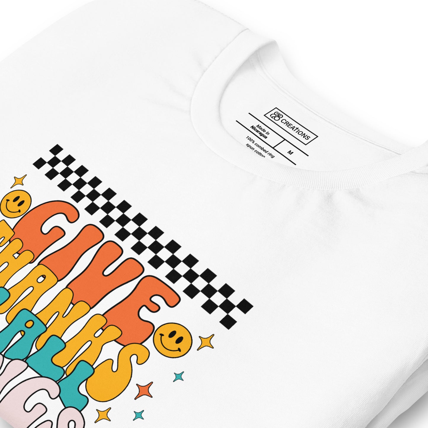 Give Thanks T-Shirt
