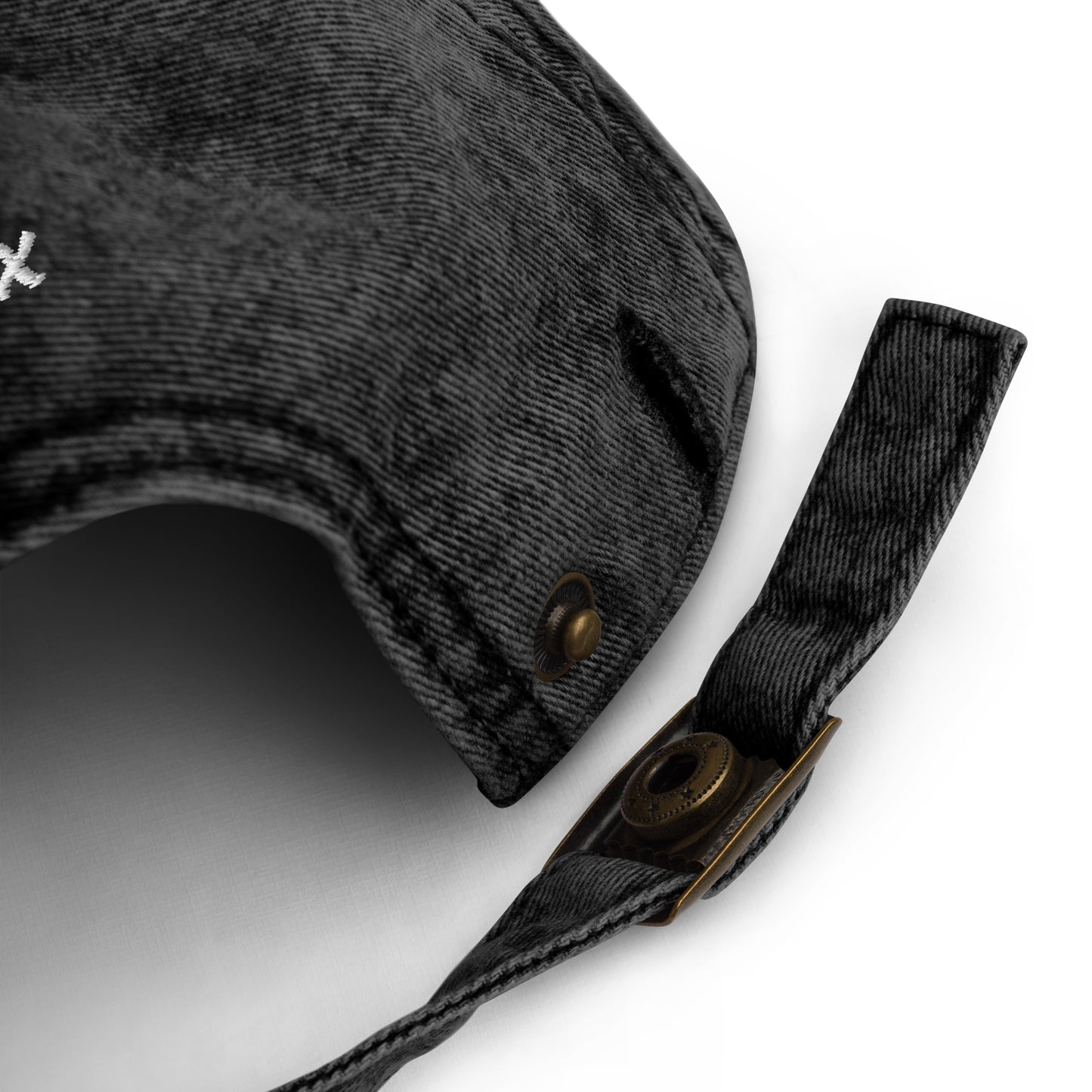 Live'n & Love'n My Best Life - Vintage Cotton Twill Cap