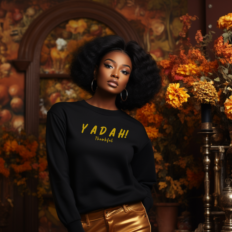 YADAH! Christian Faith Based Sweatshirts, T-shirts and Accessories
