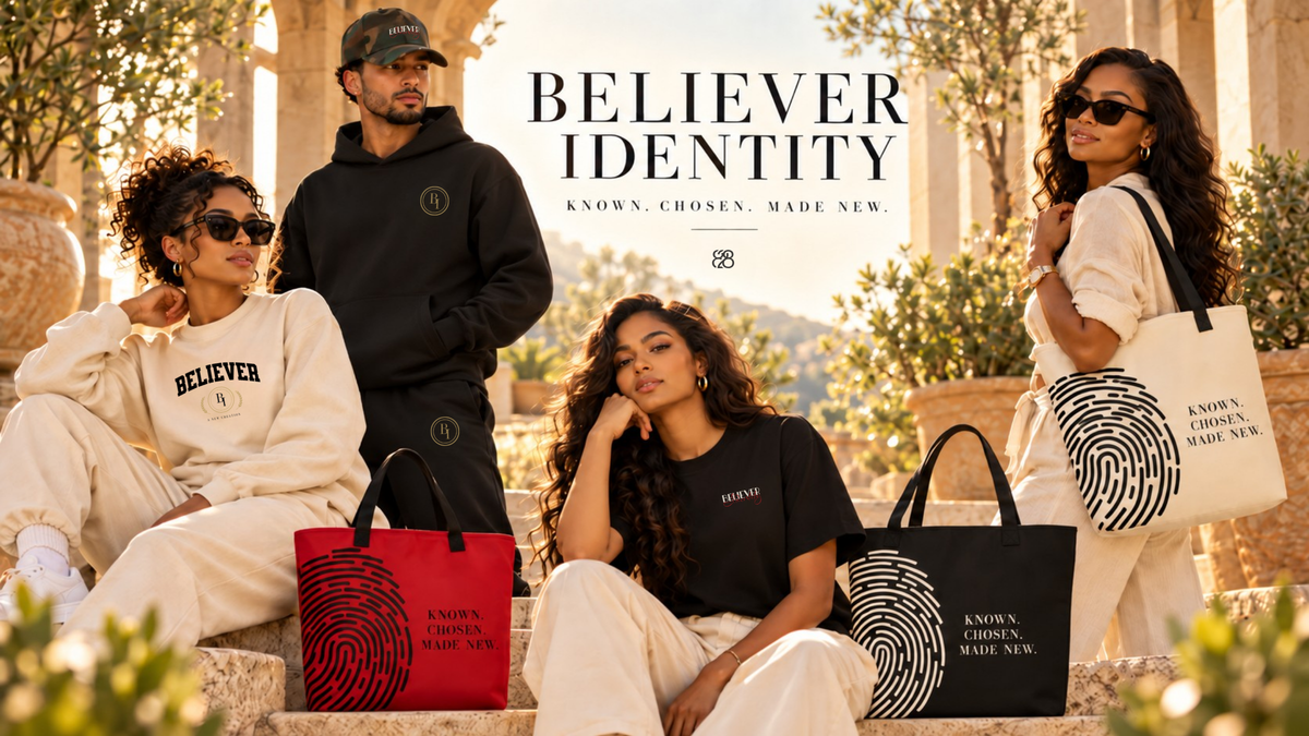 BELIEVER IDENTITY
