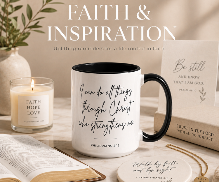 Faith & Inspiration