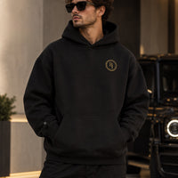 BELIEVER IDENTITY | Heavyweight Drop-Shoulder Hoodie