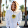 828 It's All Good Embroidered Unisex Hoodie