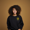 828 It's All Good Crew Neck Sweatshirt