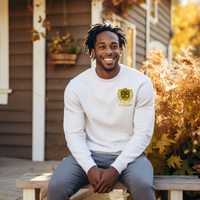 828 It's All Good Crew Neck Sweatshirt