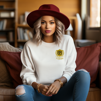828 It's All Good Crew Neck Sweatshirt