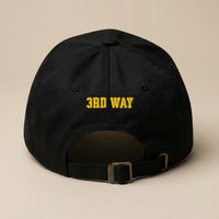 3RD WAY Crown Dad Hat — Timeless Kingdom Collection