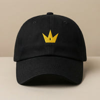 3RD WAY Crown Dad Hat — Timeless Kingdom Collection