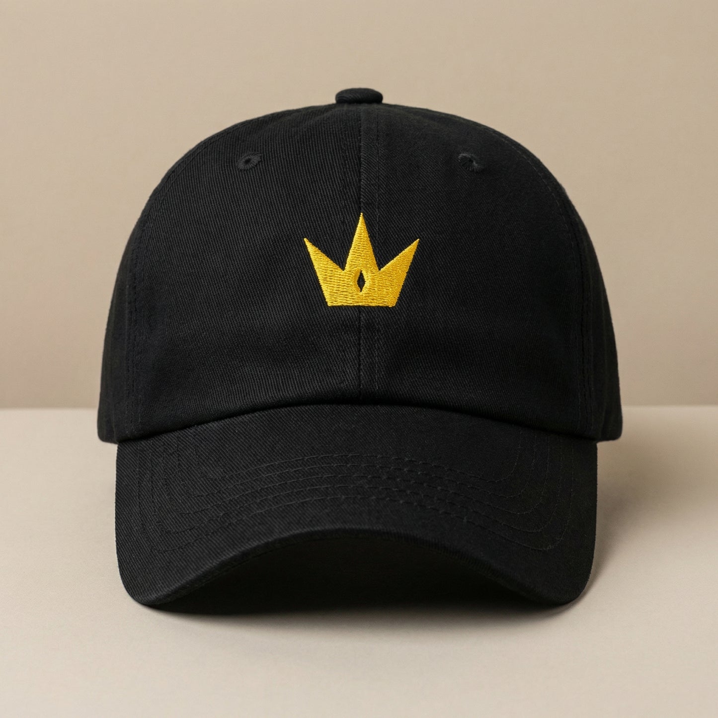 3RD WAY Crown Dad Hat — Timeless Kingdom Collection
