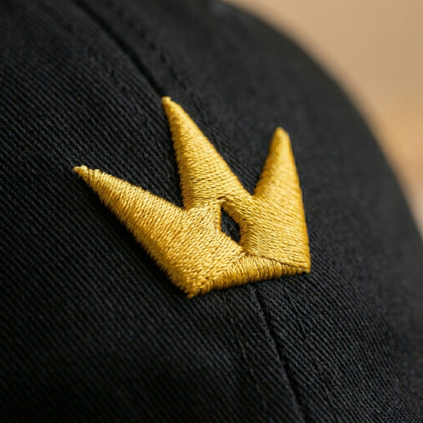 3RD WAY Crown Dad Hat — Timeless Kingdom Collection