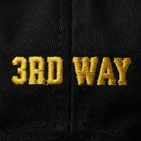 3RD WAY Crown Dad Hat — Timeless Kingdom Collection