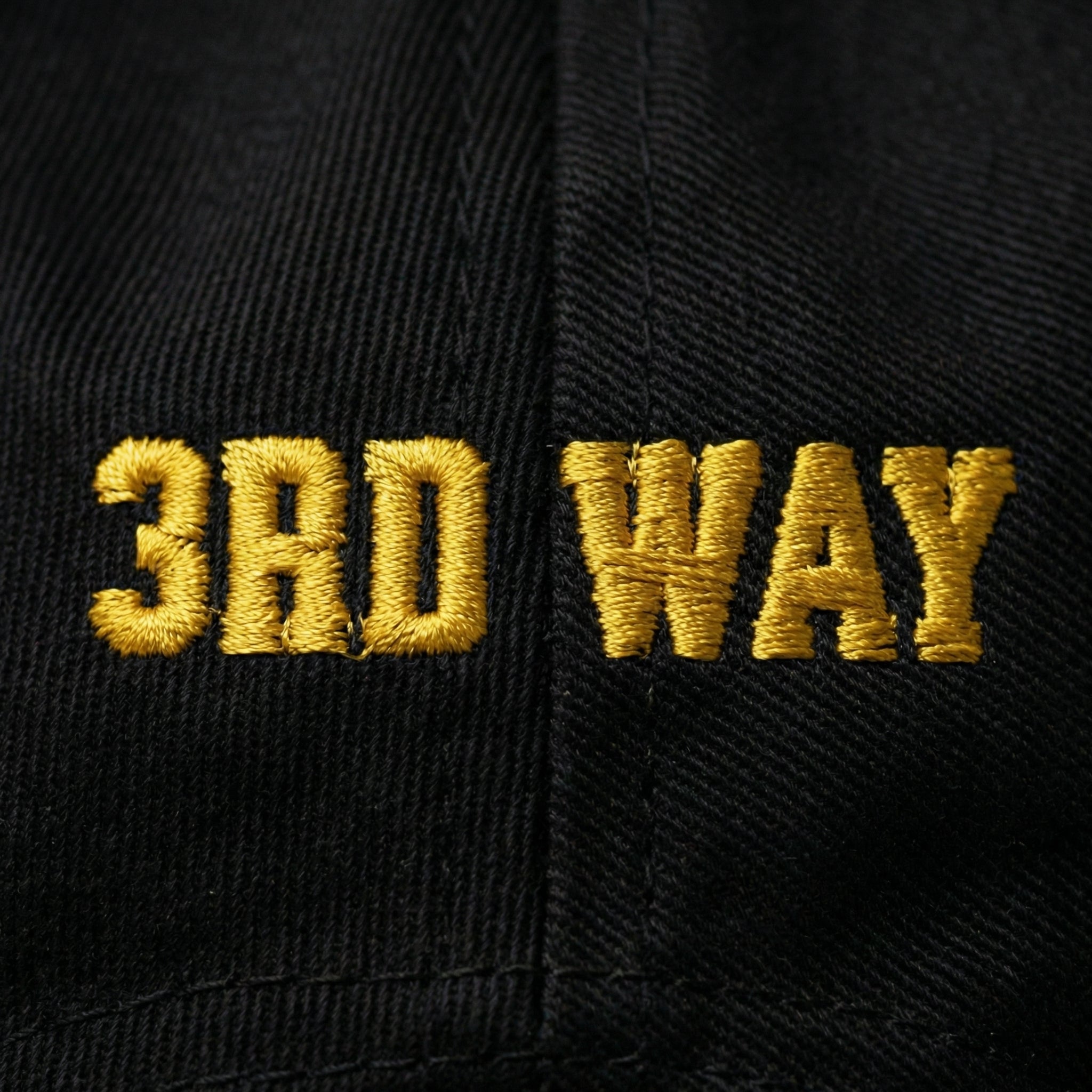 3RD WAY Crown Dad Hat — Timeless Kingdom Collection