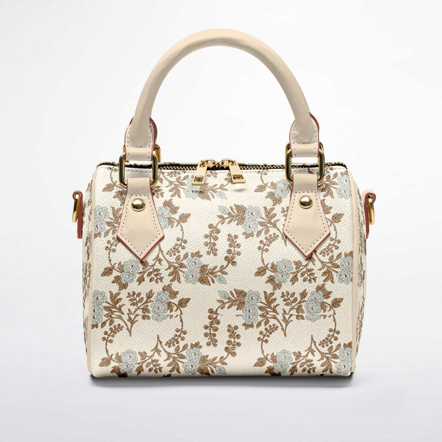 The Grace Crossbody| Elegant Floral Everyday Luxury Handbag