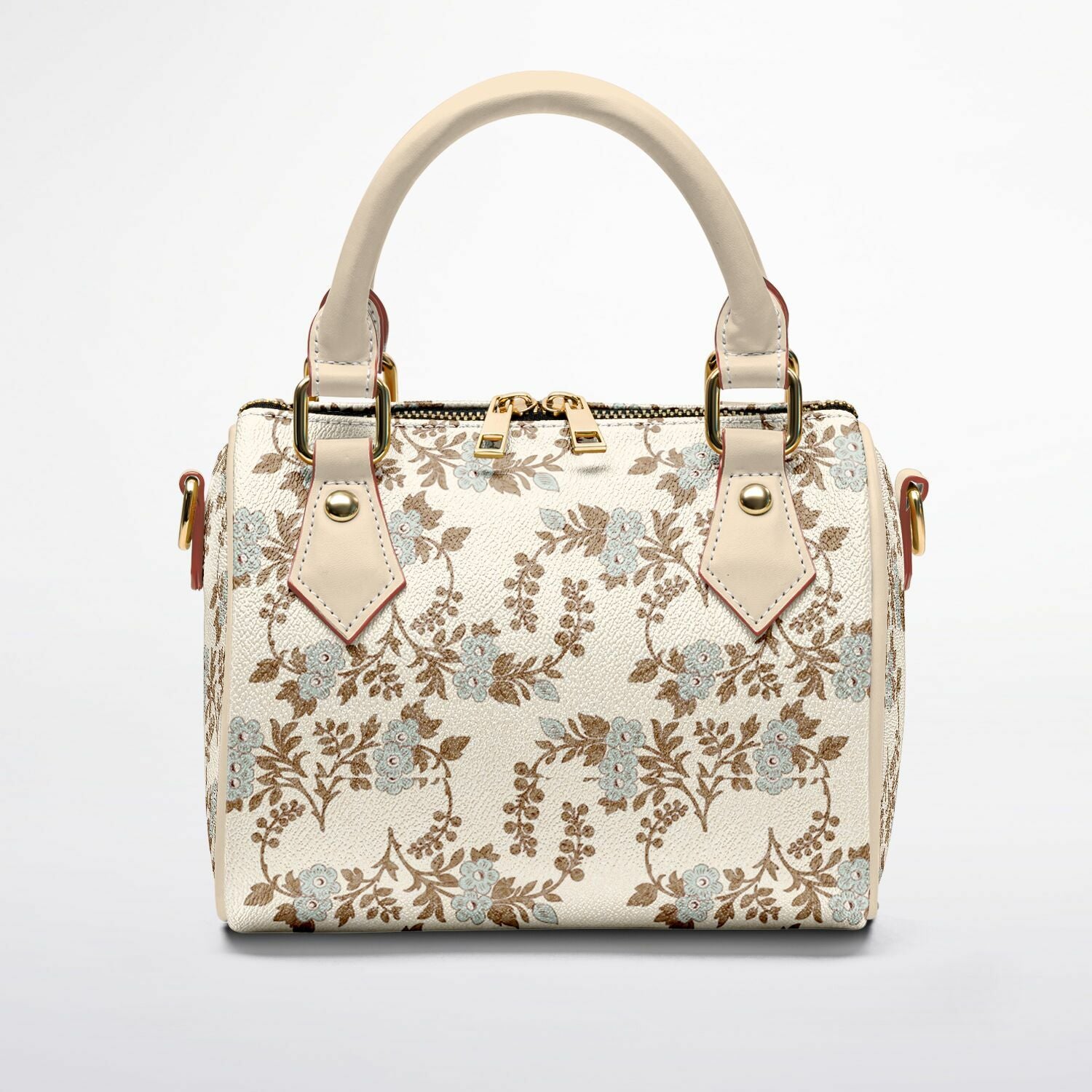 The Grace Crossbody| Elegant Floral Everyday Luxury Handbag