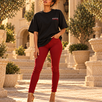BELIEVER IDENTITY | Heavyweight Cotton T-Shirt
