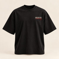 BELIEVER IDENTITY | Heavyweight Cotton T-Shirt