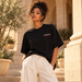 BELIEVER IDENTITY | Heavyweight Cotton T-Shirt