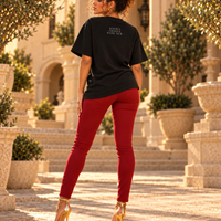 BELIEVER IDENTITY | Heavyweight Cotton T-Shirt