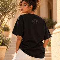 BELIEVER IDENTITY | Heavyweight Cotton T-Shirt