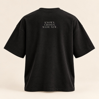 BELIEVER IDENTITY | Heavyweight Cotton T-Shirt