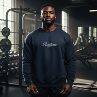 Resilience Undefeated Sweatshirt | Proverbs 24:16 Faith Apparel