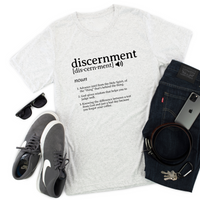 Discernment Triblend T-Shirt