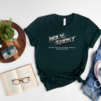 Holy Ghost Saving Souls Triblend T-Shirt