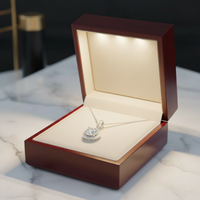 Eternal Hope Necklace | Hebrews 6:19 Faith Jewelry Gift