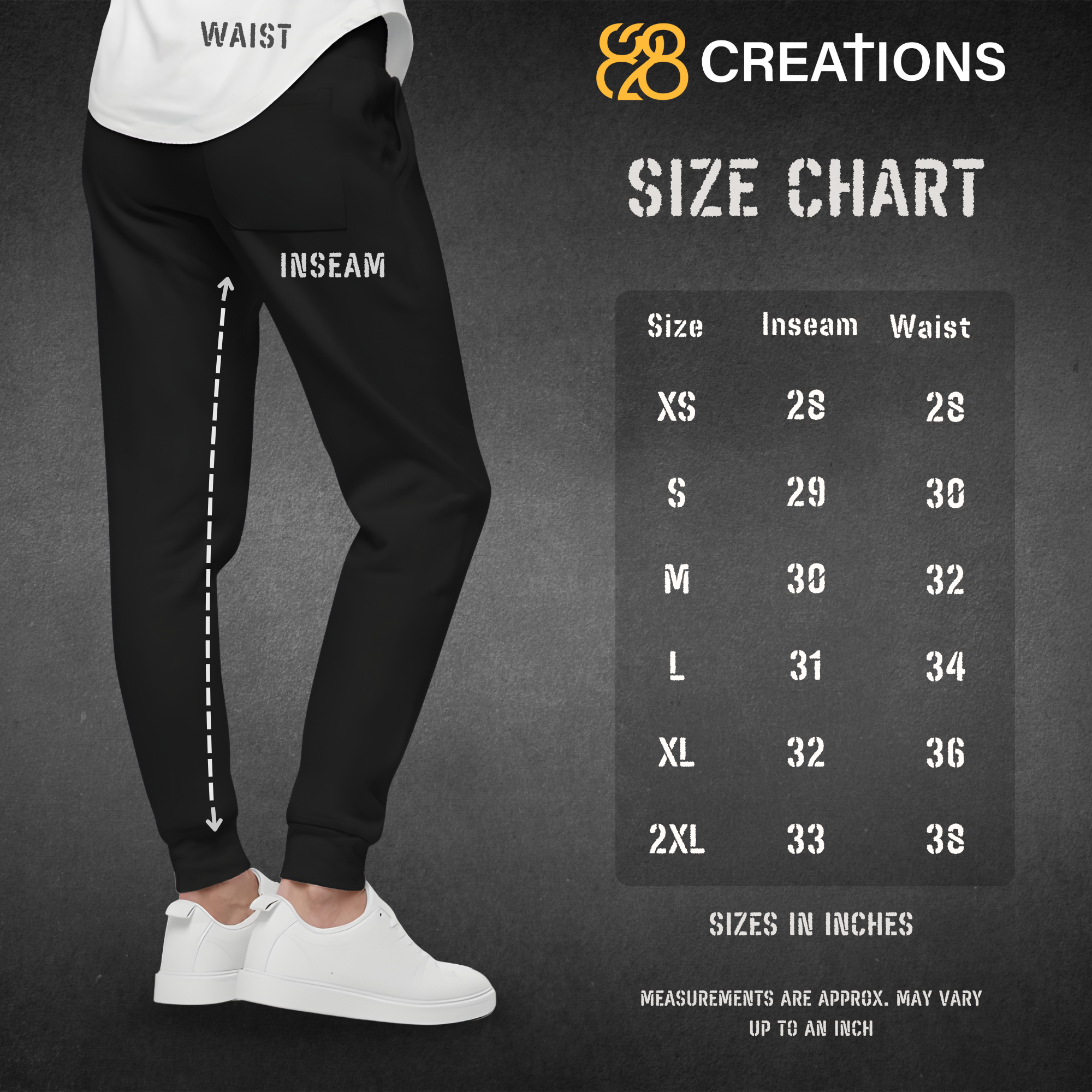 Be The Light Sweatpants