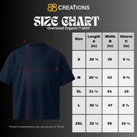 It’s A Fixed Fight Oversized Faith T-Shirt