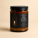 The Secret Place Scripture Candle | Psalm 91:1 | Eucalyptus Lavender Herb
