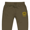 828 It's All Good Embroidered Sweatpants