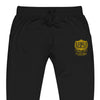 828 It's All Good Embroidered Sweatpants