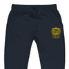 828 It's All Good Embroidered Sweatpants