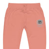 828 It's All Good Embroidered Sweatpants