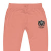 828 It's All Good Embroidered Sweatpants