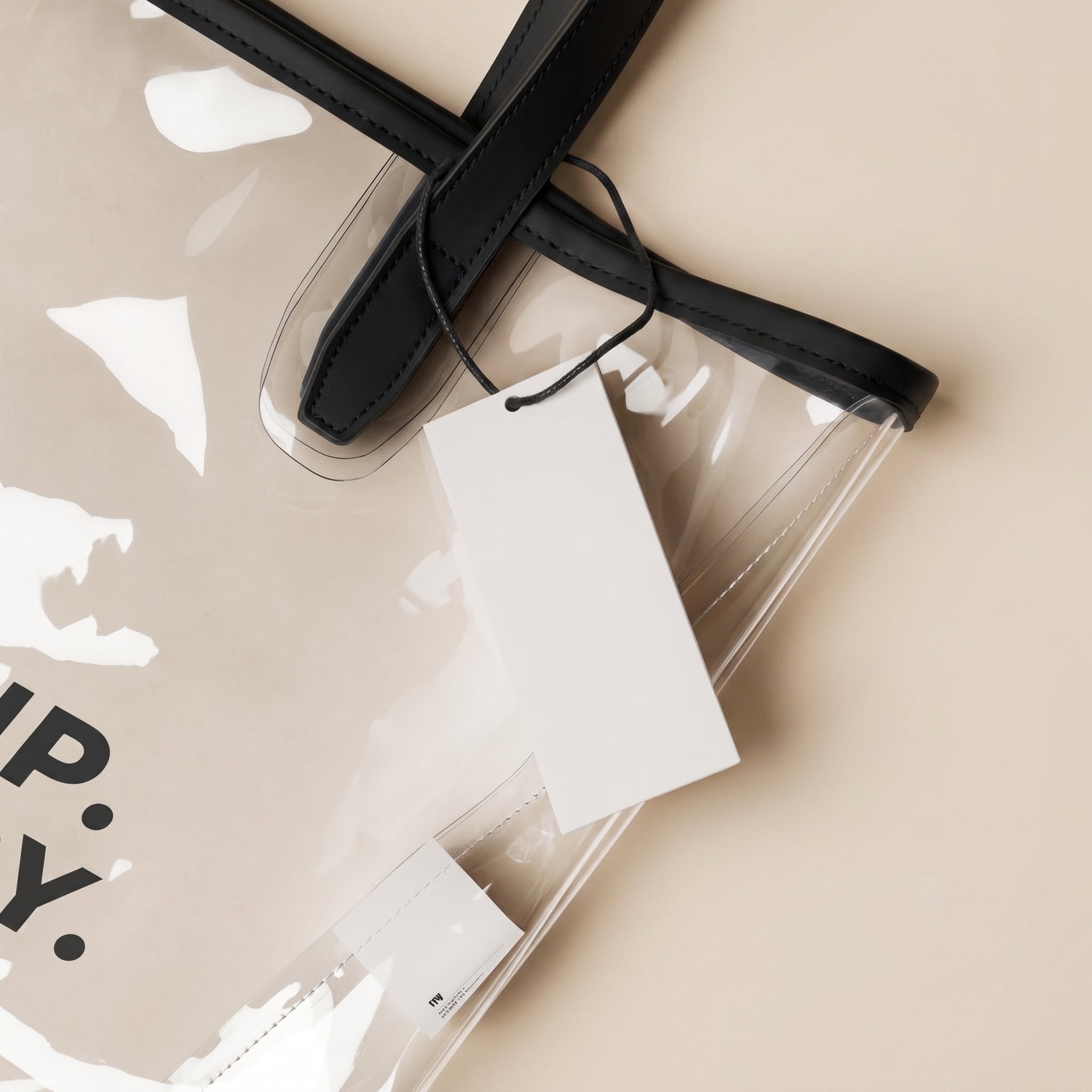 Prayed Up Game Ready Clear Tote Bag – Stadium Approved Faith Bag