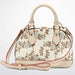 The Grace Satchel | Elegant Everyday Dome Satchel Handbag
