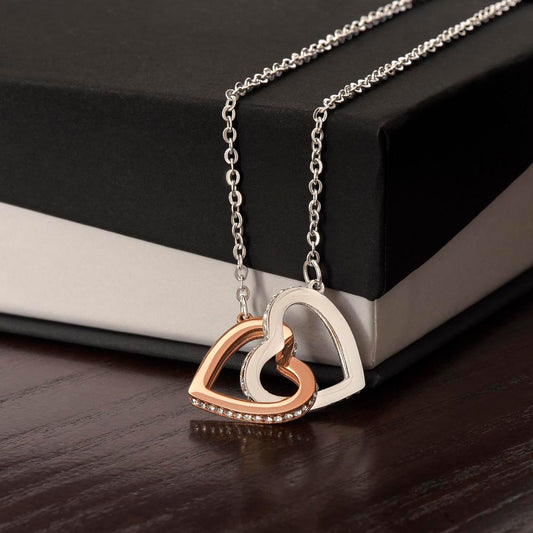 Heart to Heart Necklace – A Timeless Love