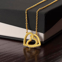 Heart to Heart Necklace – A Timeless Love