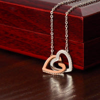 Heart to Heart Necklace – A Timeless Love