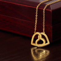 Heart to Heart Necklace – A Timeless Love