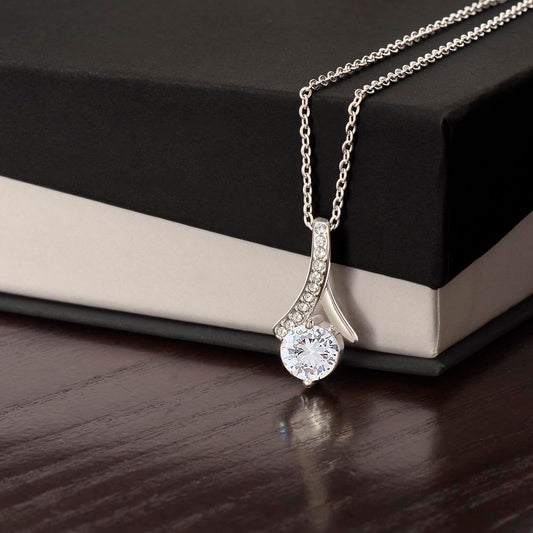 Hephzibah Necklace – God's Delight is in Her