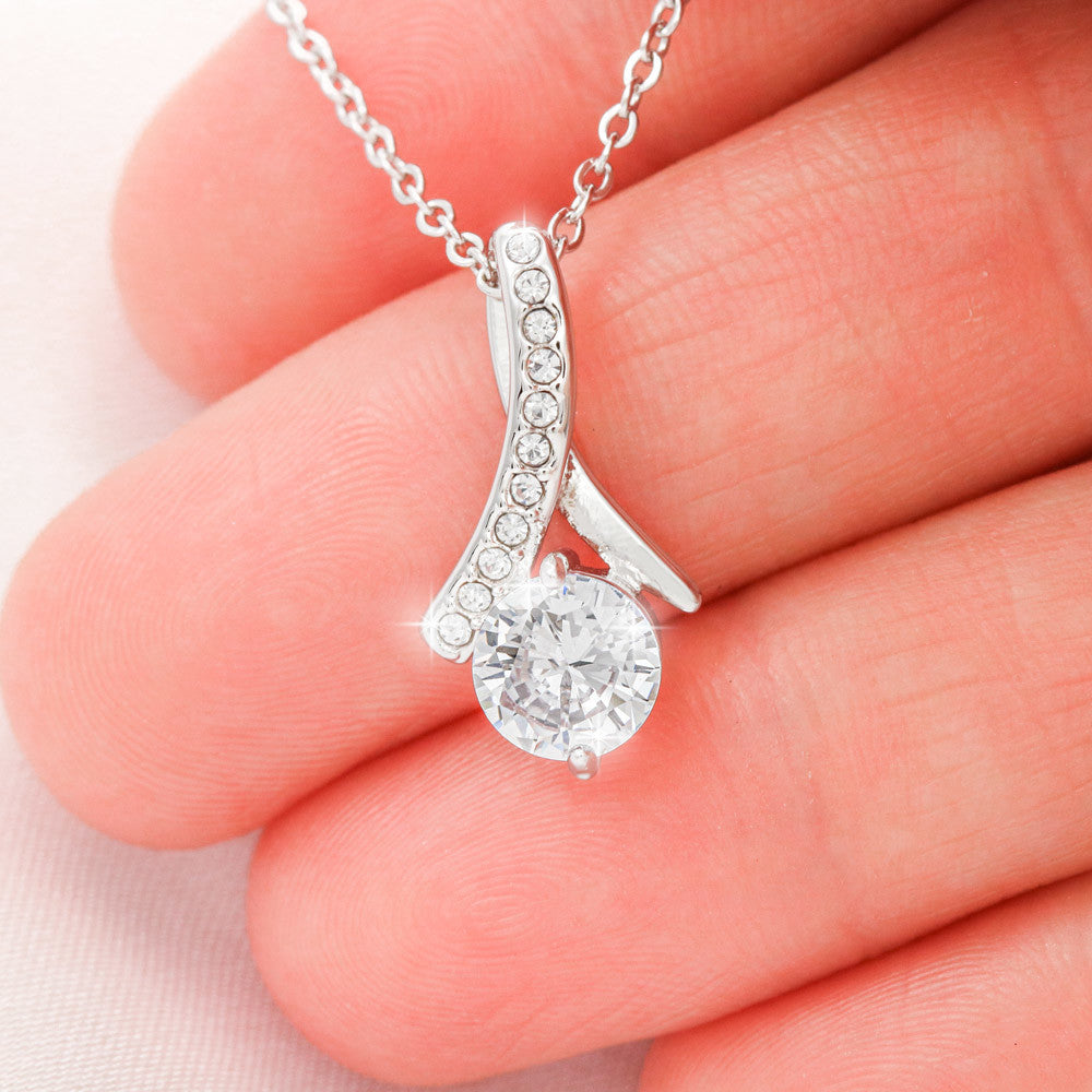 Hephzibah Necklace – God's Delight is in Her